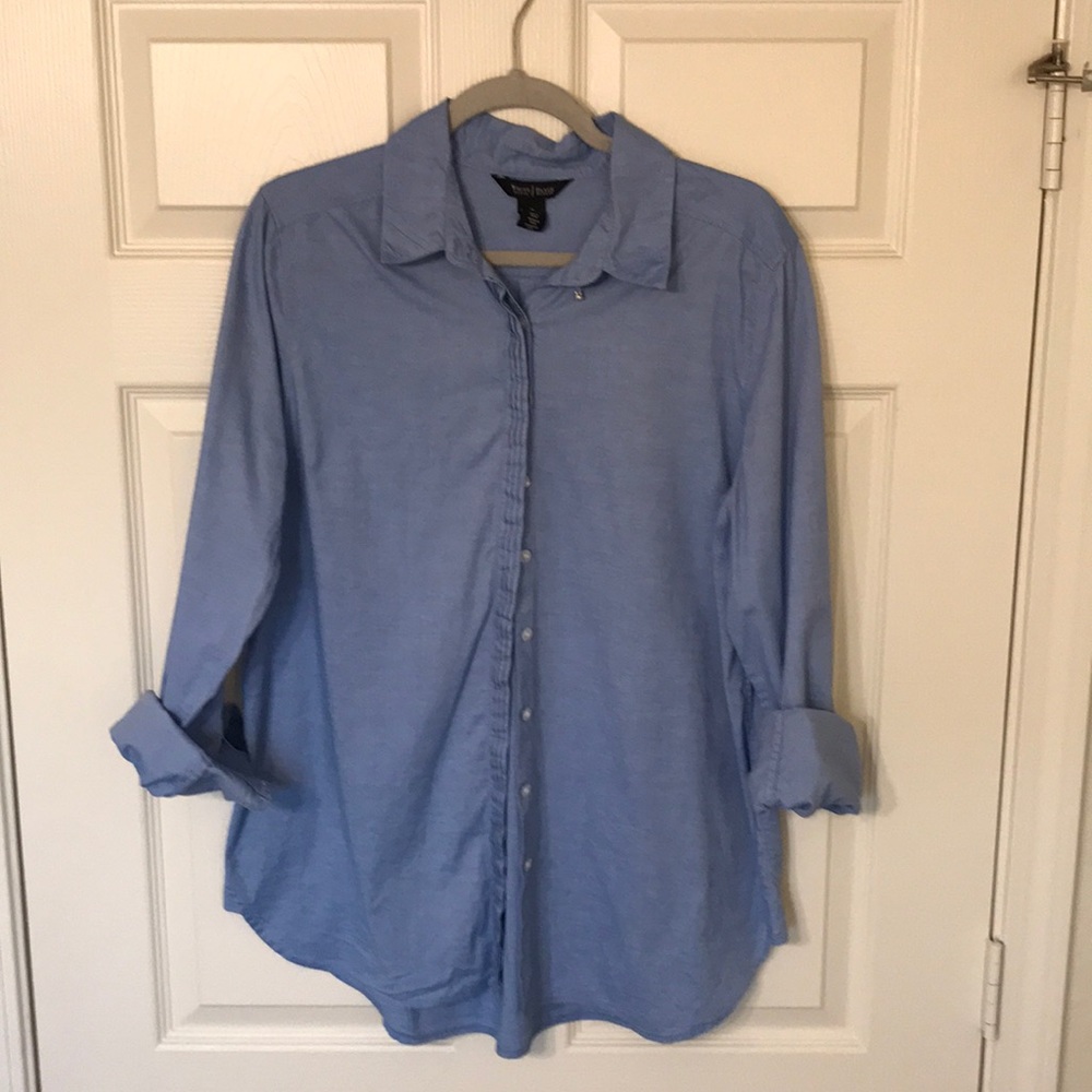 White House Black Market Blouse